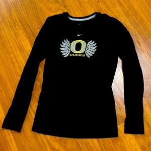 oregon ducks long sleeve t shirt